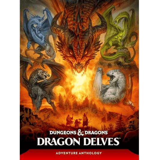 Dragon Delves