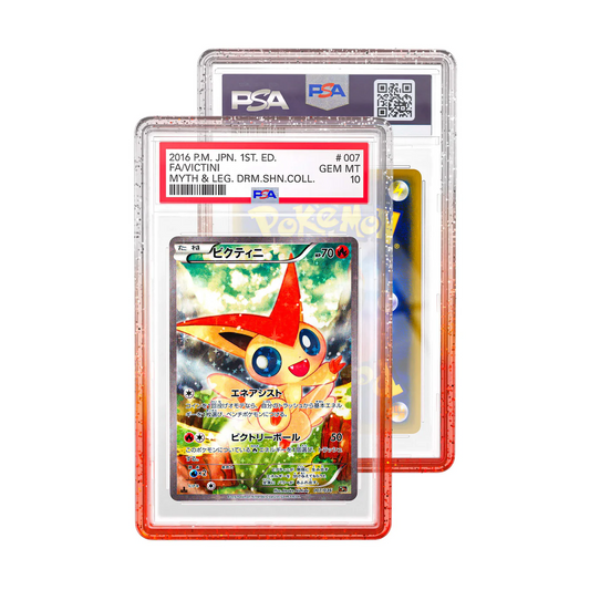 Graded Guard PSA Fruit Punch Limited Edition