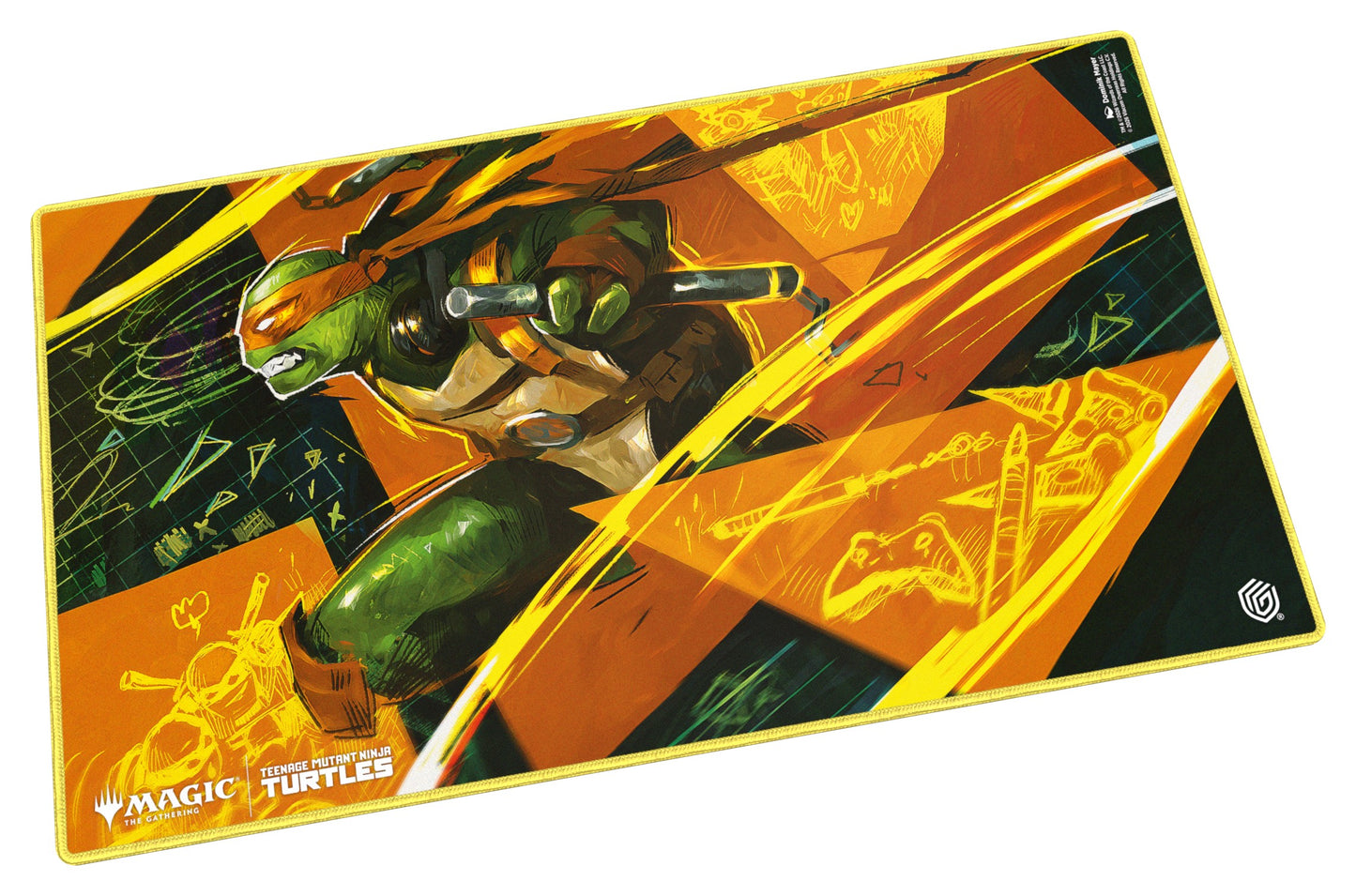 Ultimate Guard Magic: the Gathering Teenage Mutant Ninja Turtles Playmat