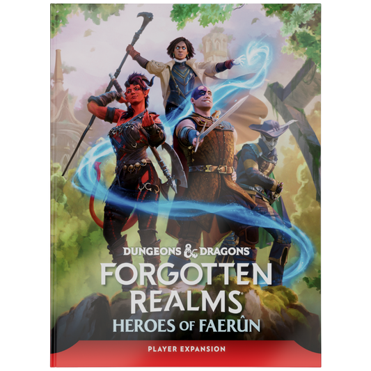 Heroes of Faerun