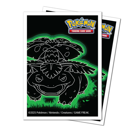 Ultra PRO APEX DECK PROTECTOR Neon Kanto Sleeves 105ct