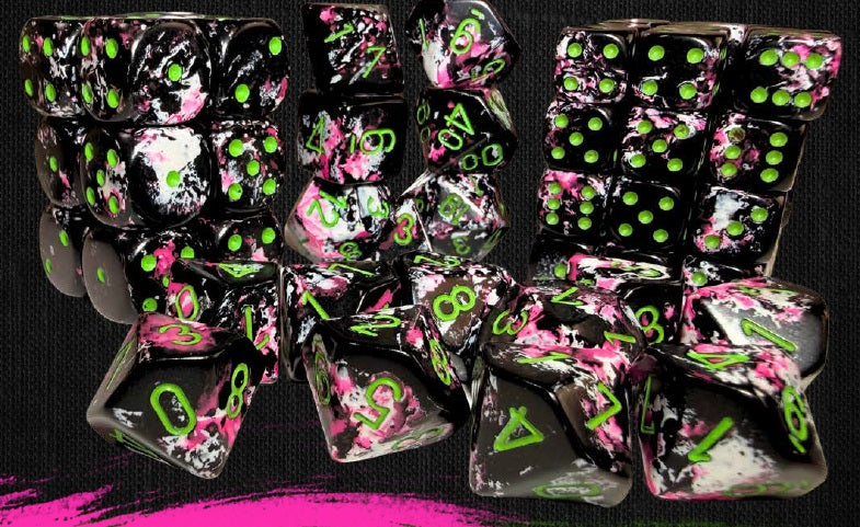 Chessex Brush Dice