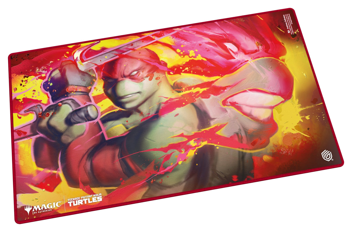 Ultimate Guard Magic: the Gathering Teenage Mutant Ninja Turtles Playmat
