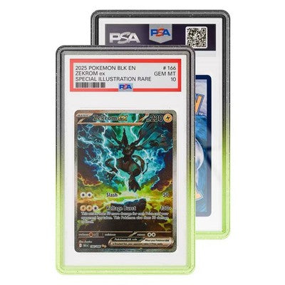 Graded Guard PSA Fallout Limited Edition