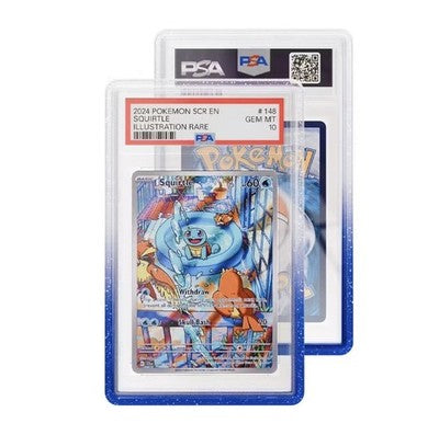 Graded Guard PSA Blue Rasberry Limited Edition