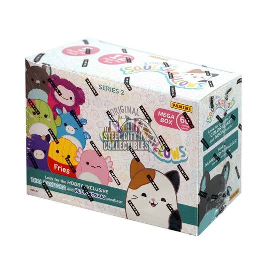 2025 Squishmallows Mega Box