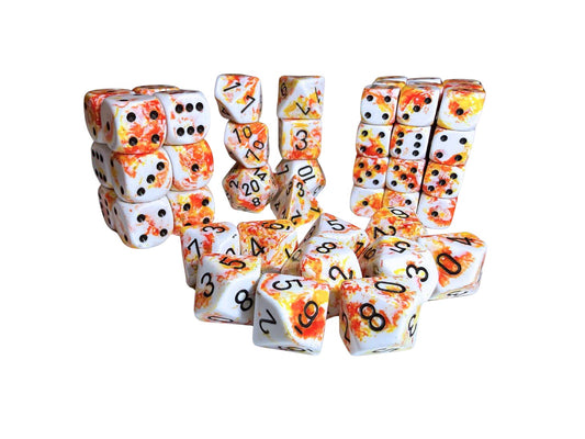 Chessex Brush Dice