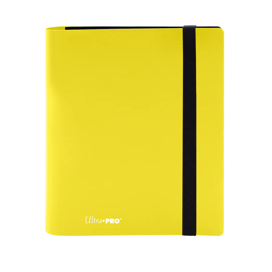Ultra PRO ECLIPSE Pro Binder